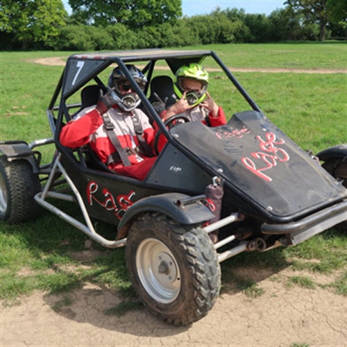 Rage Buggie Rage Buggie